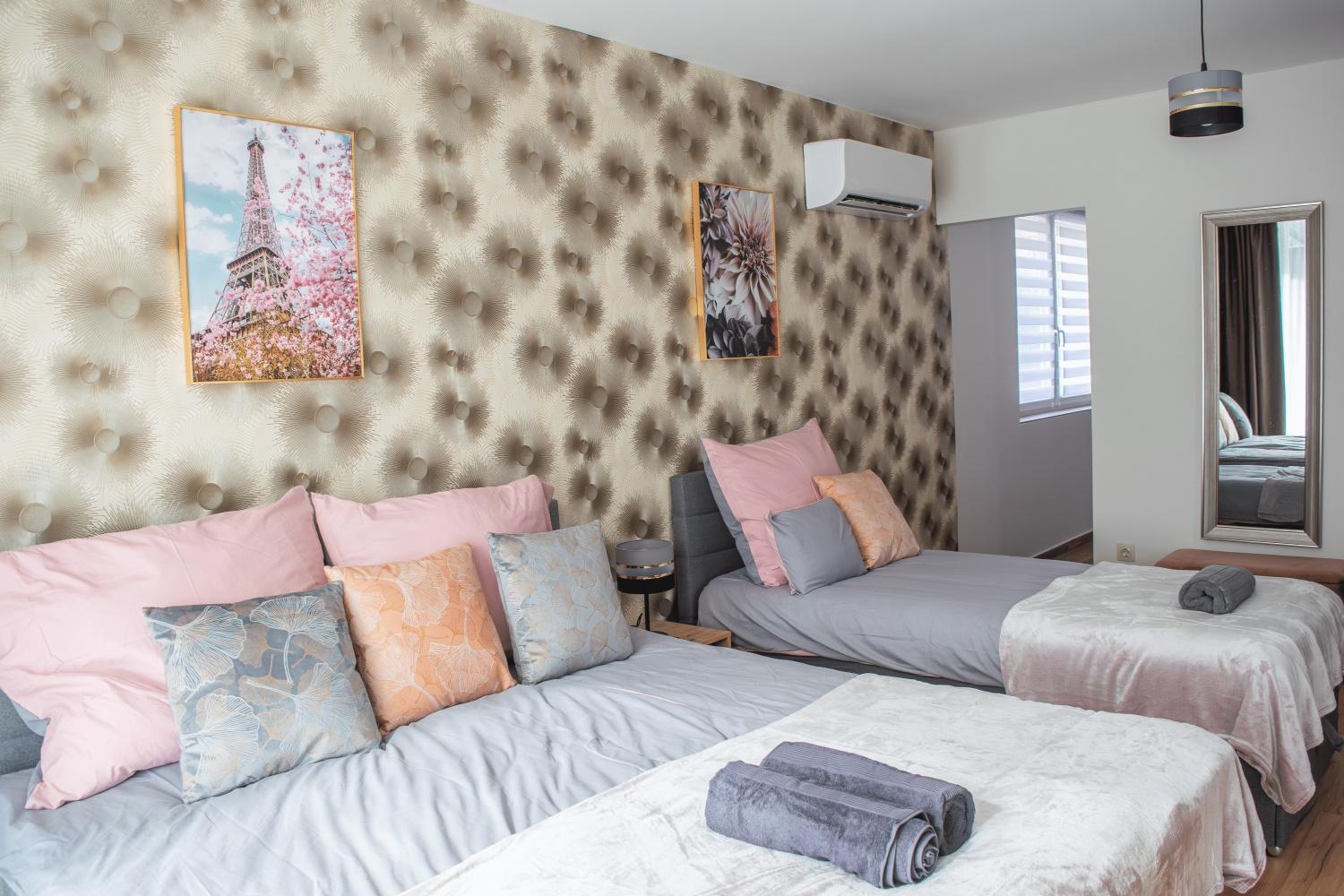Oazis Tapolca Apartman ミシュコルツ エクステリア 写真