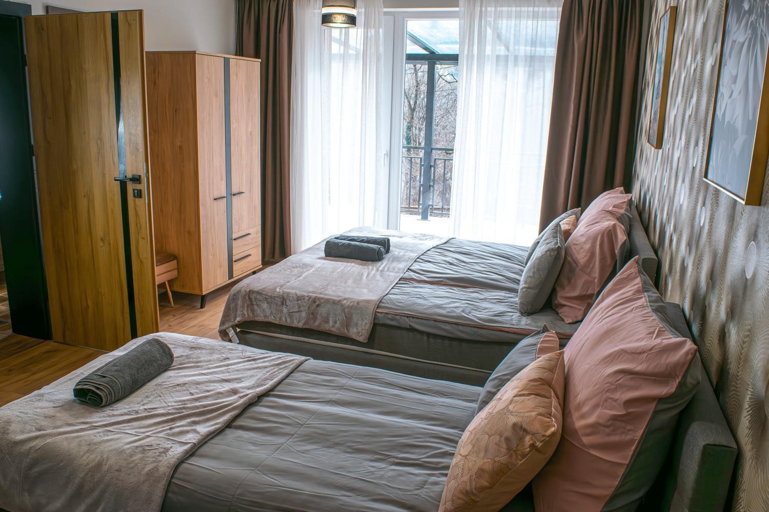 Oazis Tapolca Apartman ミシュコルツ エクステリア 写真